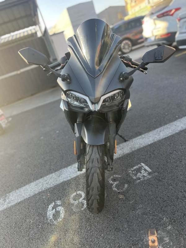 二手无极300RR
