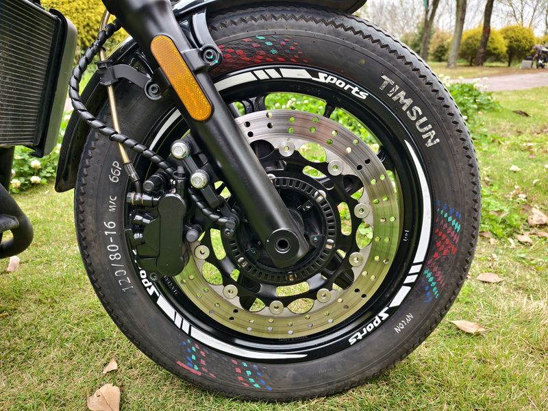 二手长江Bobbie 400 II