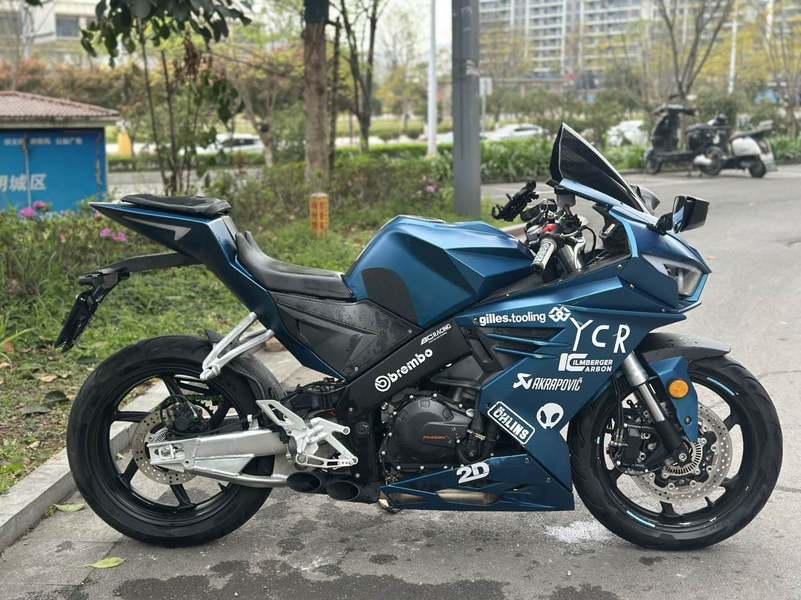 二手诺马刀风 400