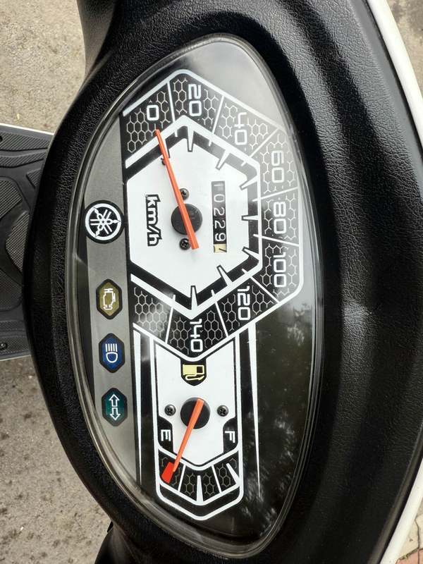 二手建设雅马哈迅鹰