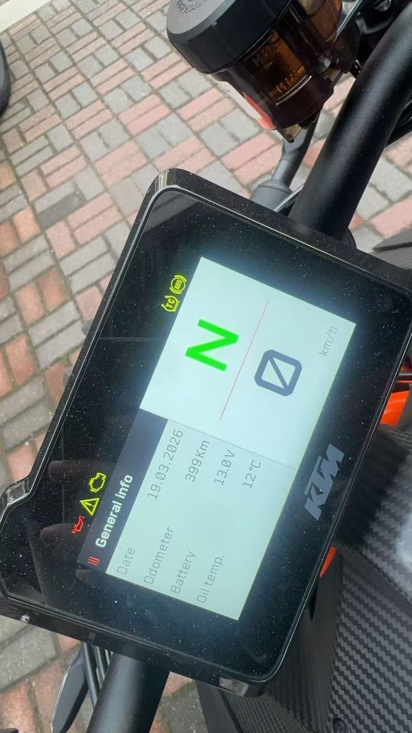 二手KTMR2R1290 Super Duke