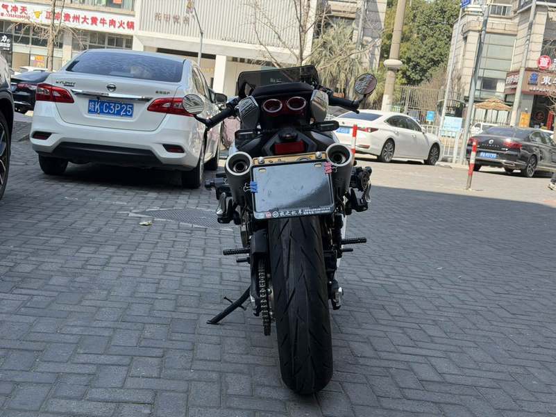 二手春风500SR VOOM