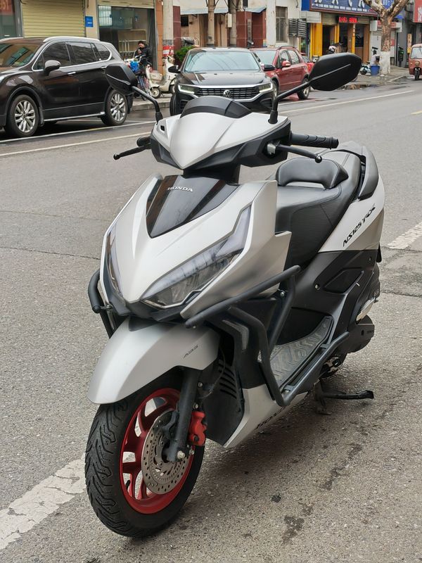 二手新大洲本田NS125RX
