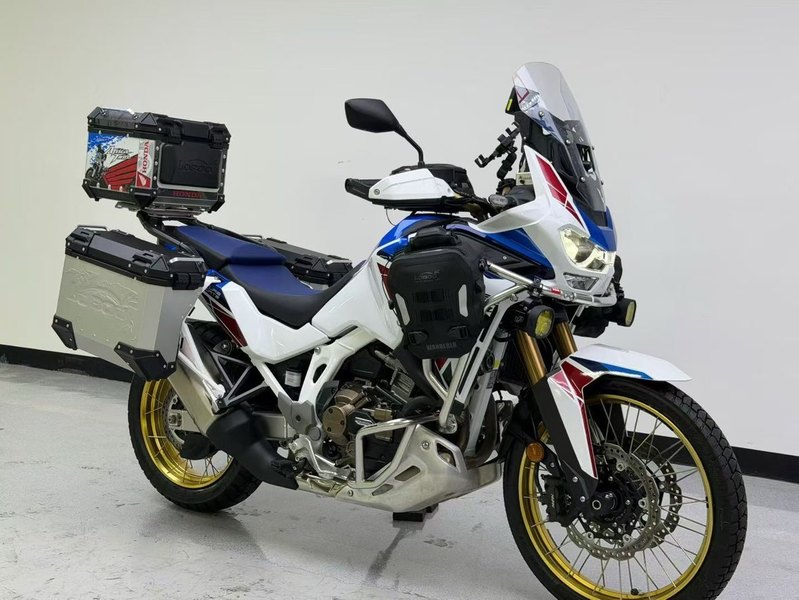 二手本田CRF1100L Africa Twin