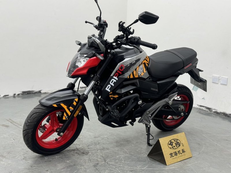 二手春风ST狒狒