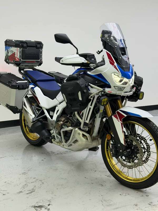二手本田CRF1100L Africa Twin