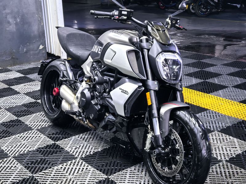 二手杜卡迪XDiavel