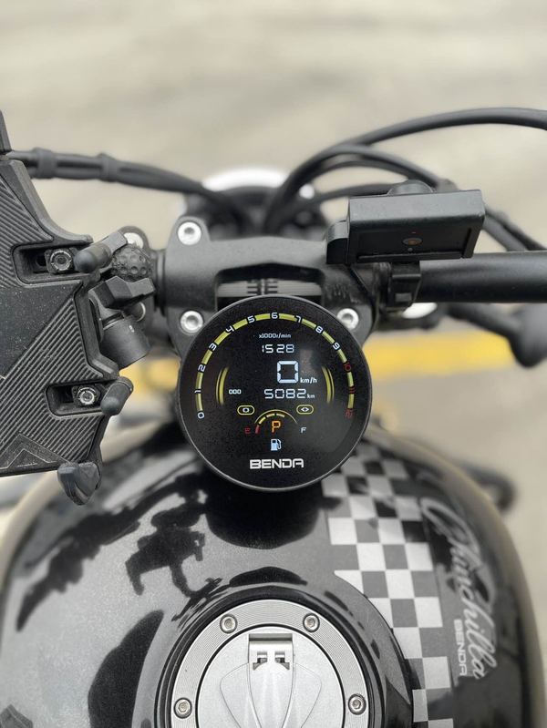 二手奔达金吉拉350