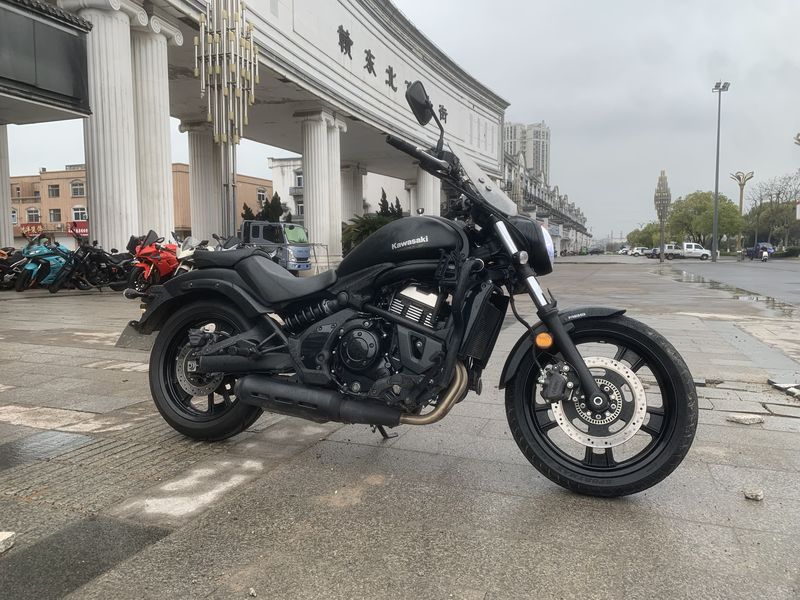 二手川崎Vulcan S 