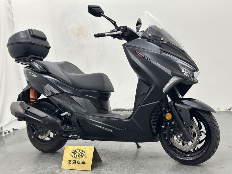 二手QJMOTOR鸿250
