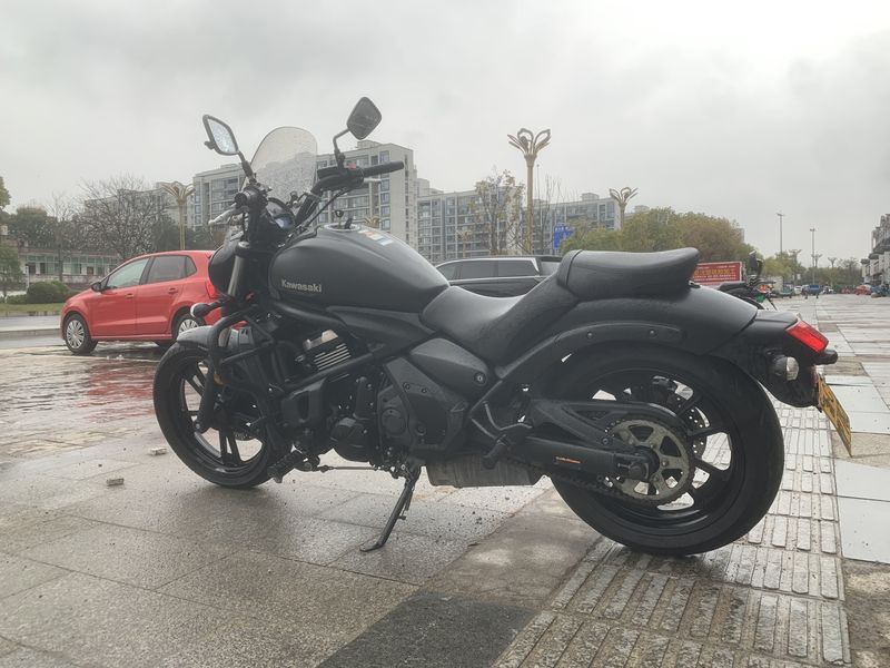 二手川崎Vulcan S 