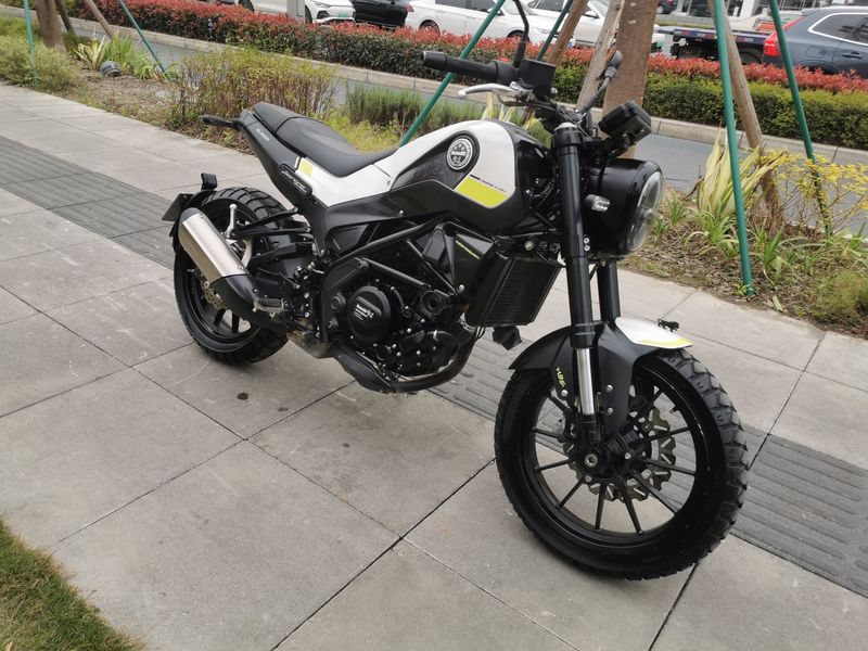 二手贝纳利幼狮 Leoncino 250