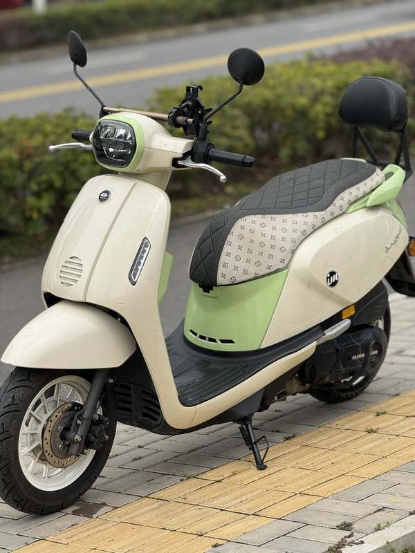 二手QJMOTOR阳光壹米