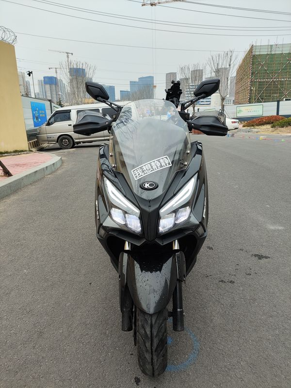 二手光阳赛艇 CT250