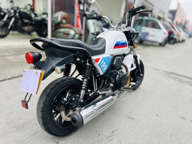 二手银钢Super Mini 150