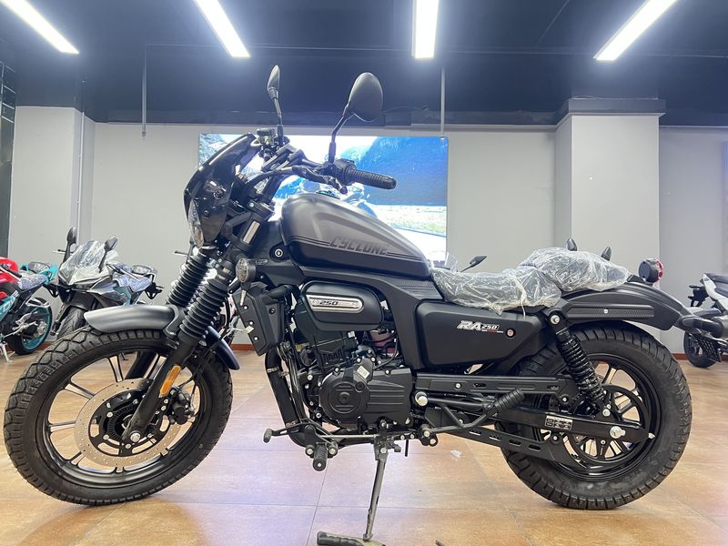 二手赛科龙RA250