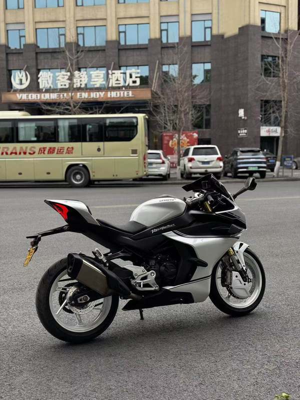 二手春风450SR