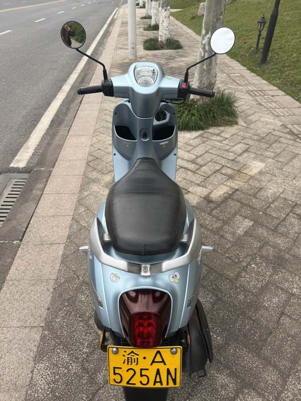 二手QJMOTOR菲诺125