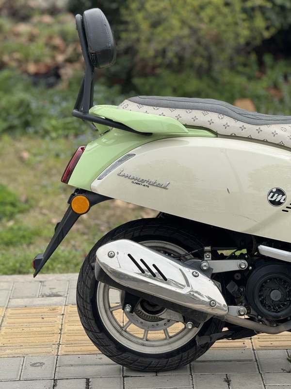 二手QJMOTOR阳光壹米