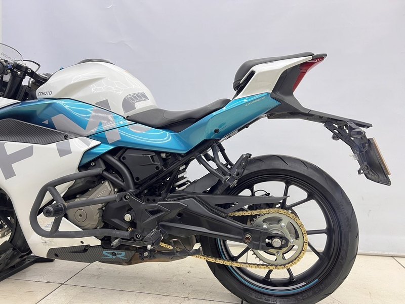二手春风250SR