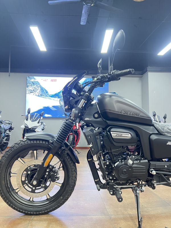 二手赛科龙RA250