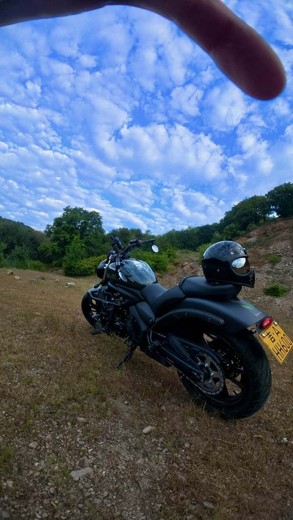 二手川崎Vulcan S 