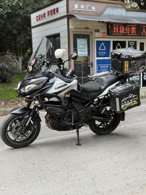 二手川崎Versys 650 