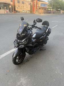 二手三阳哈士奇 Husky ADV150