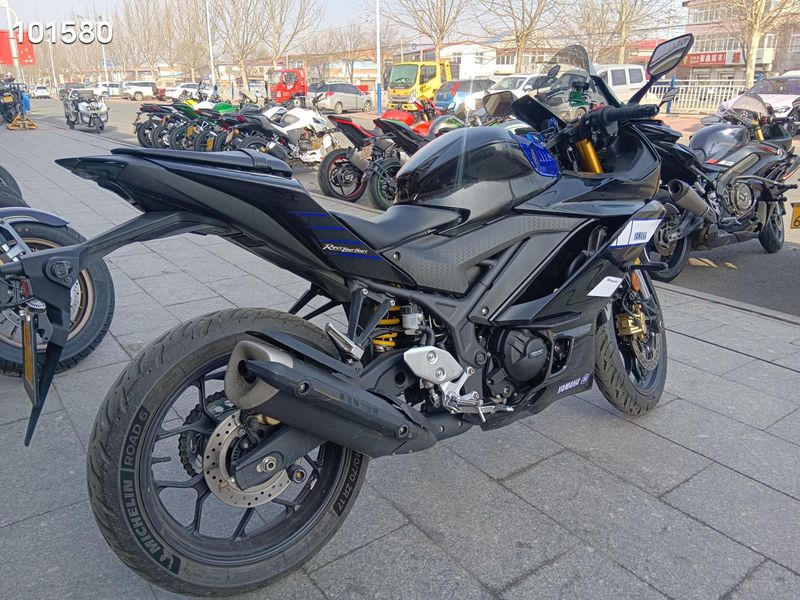 二手雅马哈YZF-R3