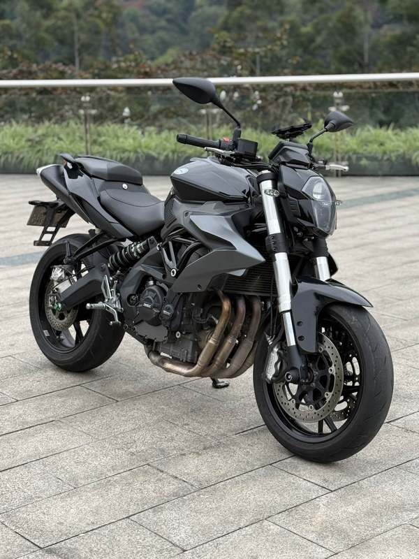 二手贝纳利TNT600i