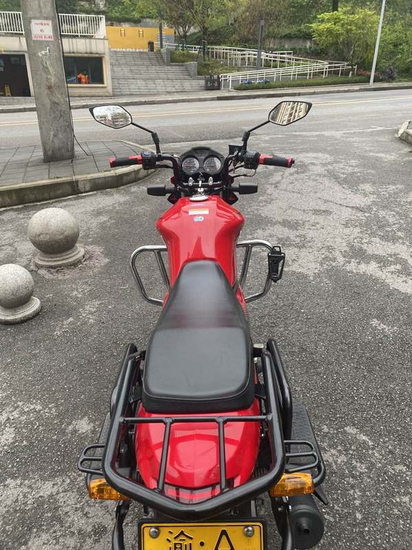 二手建设雅马哈天剑YBR150