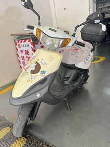 二手雅马哈RS 100