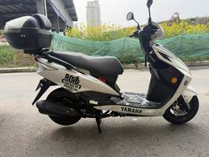 二手建设雅马哈迅鹰