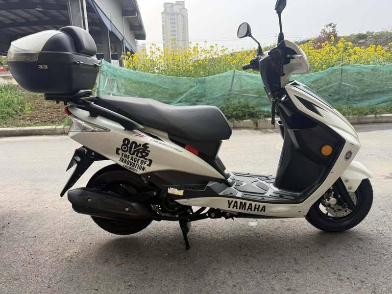 二手建设雅马哈迅鹰