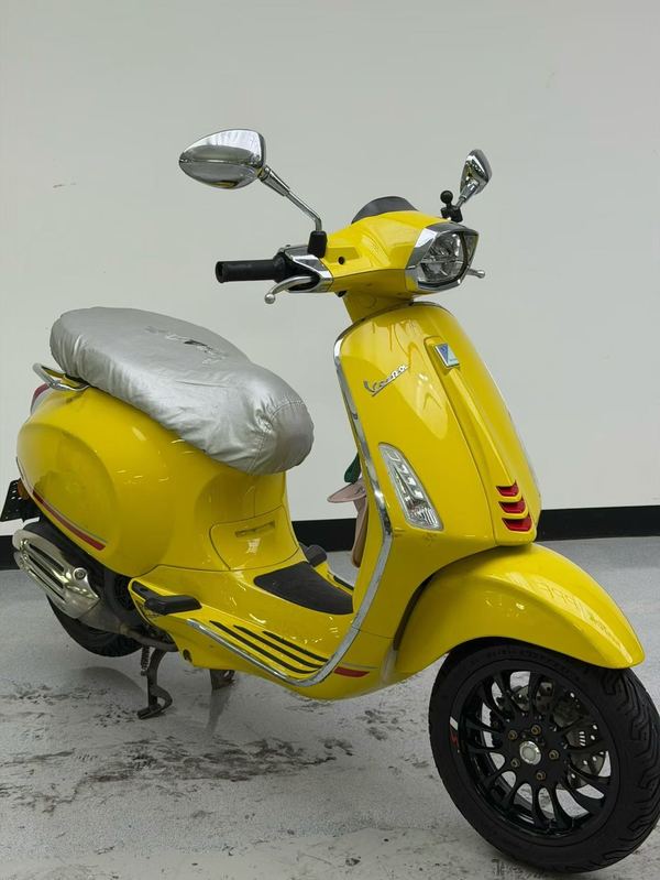 二手VESPASprint 150