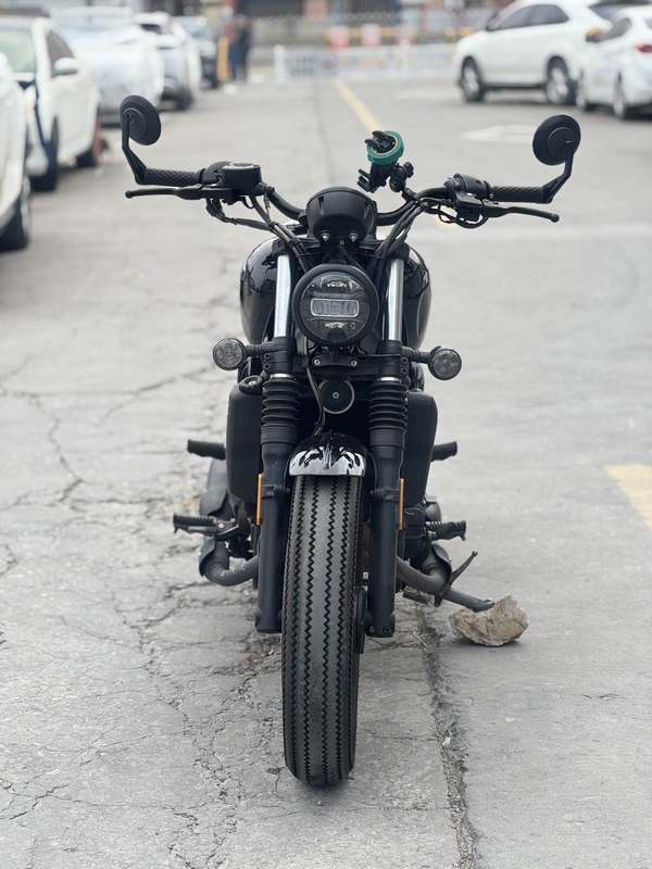 二手长江Bobbie 400 II