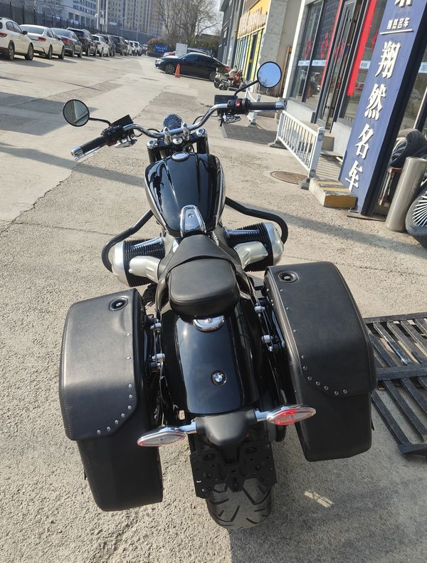 二手宝马R 18