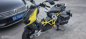 二手意塔杰特Dragster 200