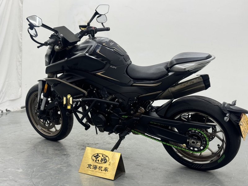 二手春风800NK