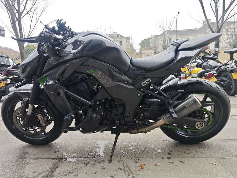二手川崎Z1000