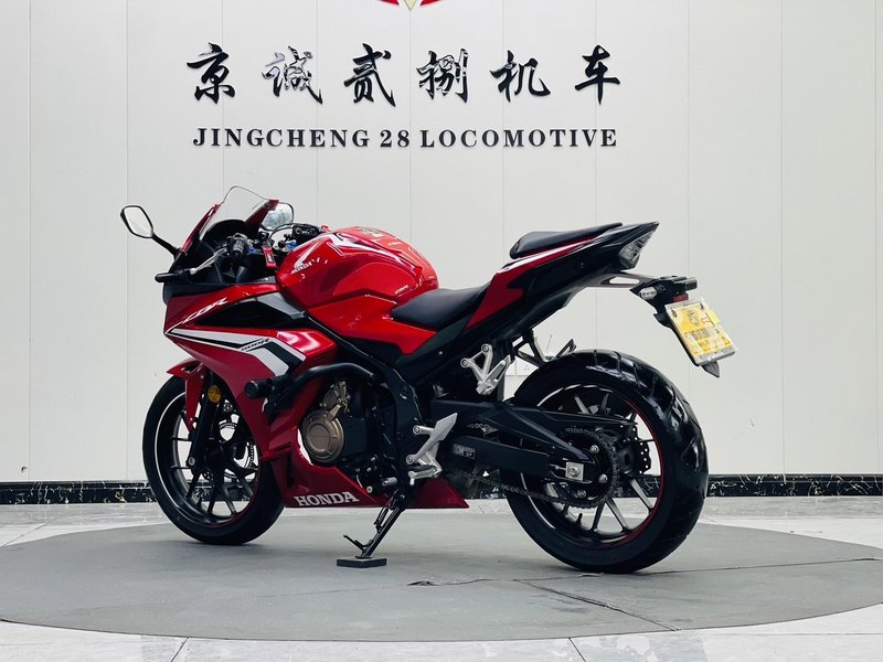二手本田CBR500R(进口)