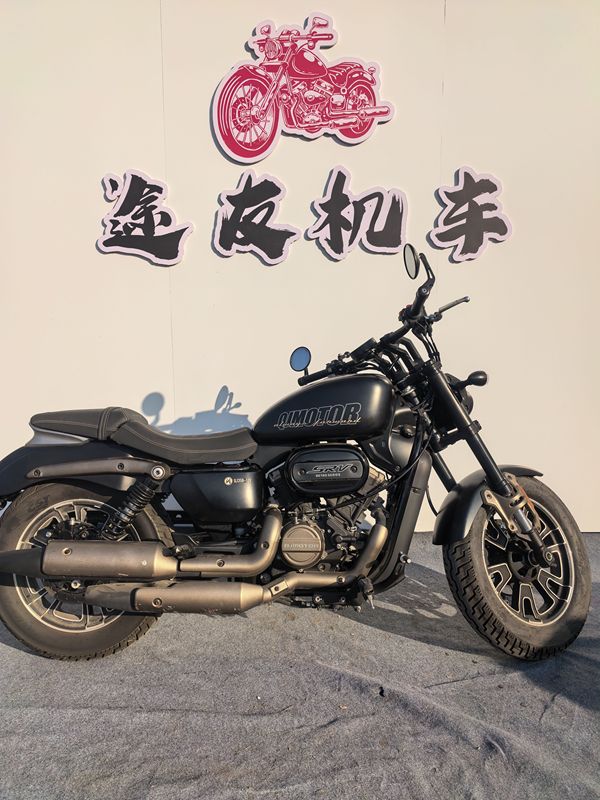 二手QJMOTOR闪350