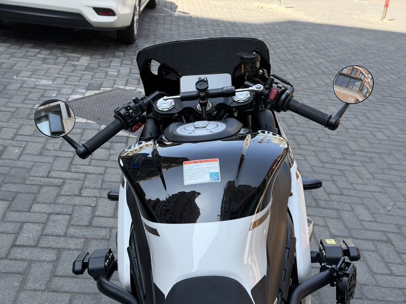 二手春风500SR VOOM