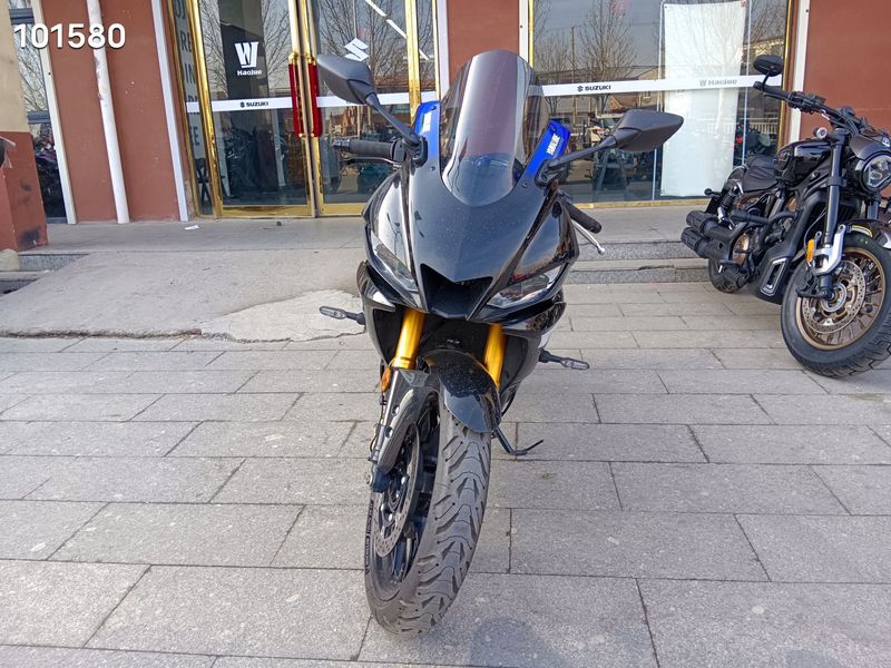 二手雅马哈YZF-R3