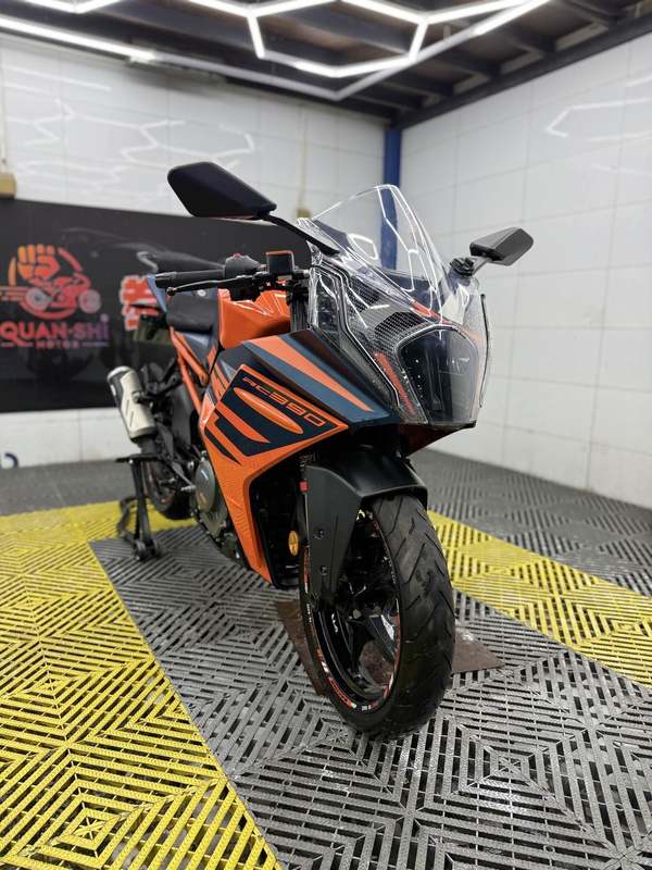 二手KTMR2RRC 390 