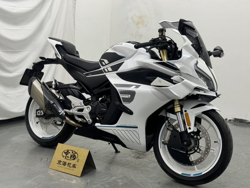二手春风450SR