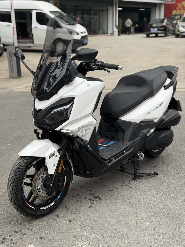 二手三阳行者 Joyride300