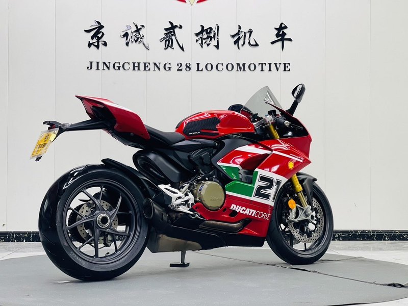 二手杜卡迪Panigale V2