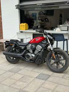 二手哈雷戴维森Nightster