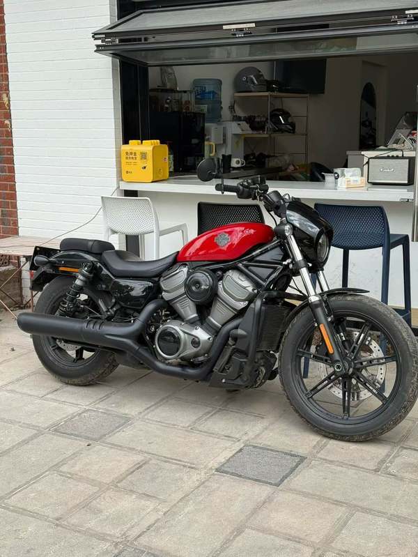 二手哈雷戴维森Nightster